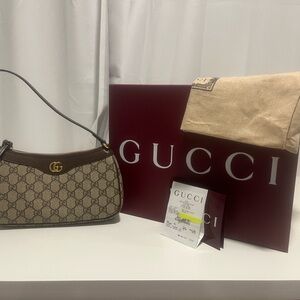 Gucci Ophidia Small Shoulder Bag
